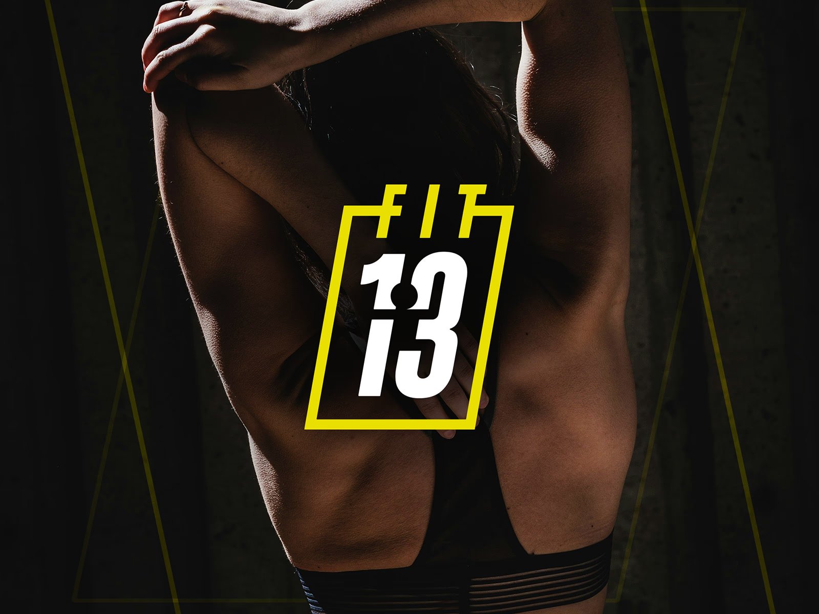 Fit13 — identyfikacja w przestrzeni: ściana 'Push Your Limits'